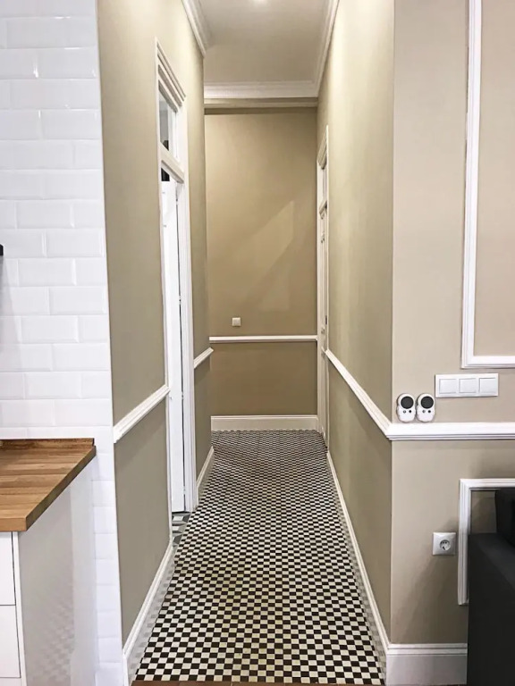 Luxury Apartment Mercat Central