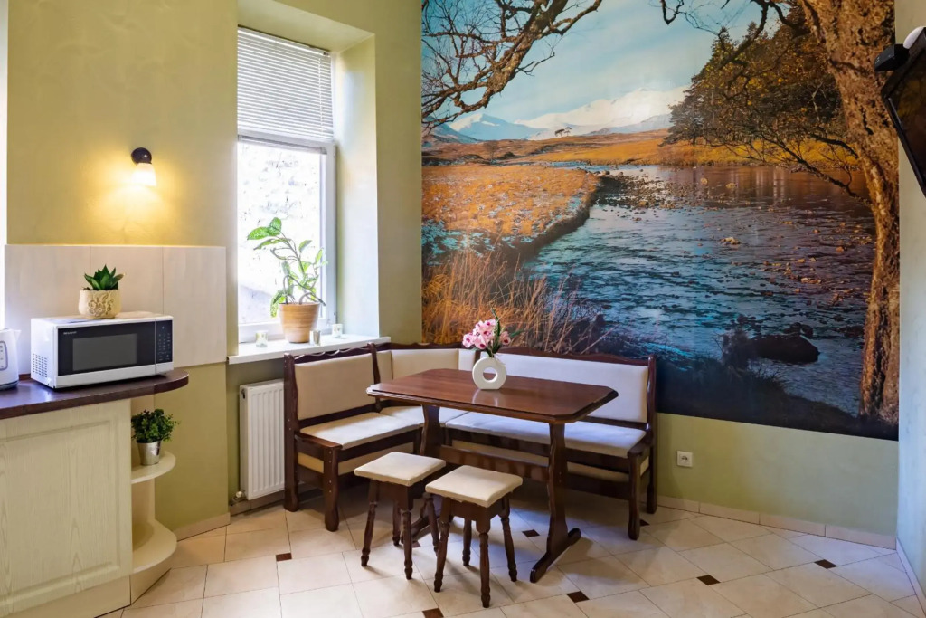 Alfa Apartments Kniazia Romana 11