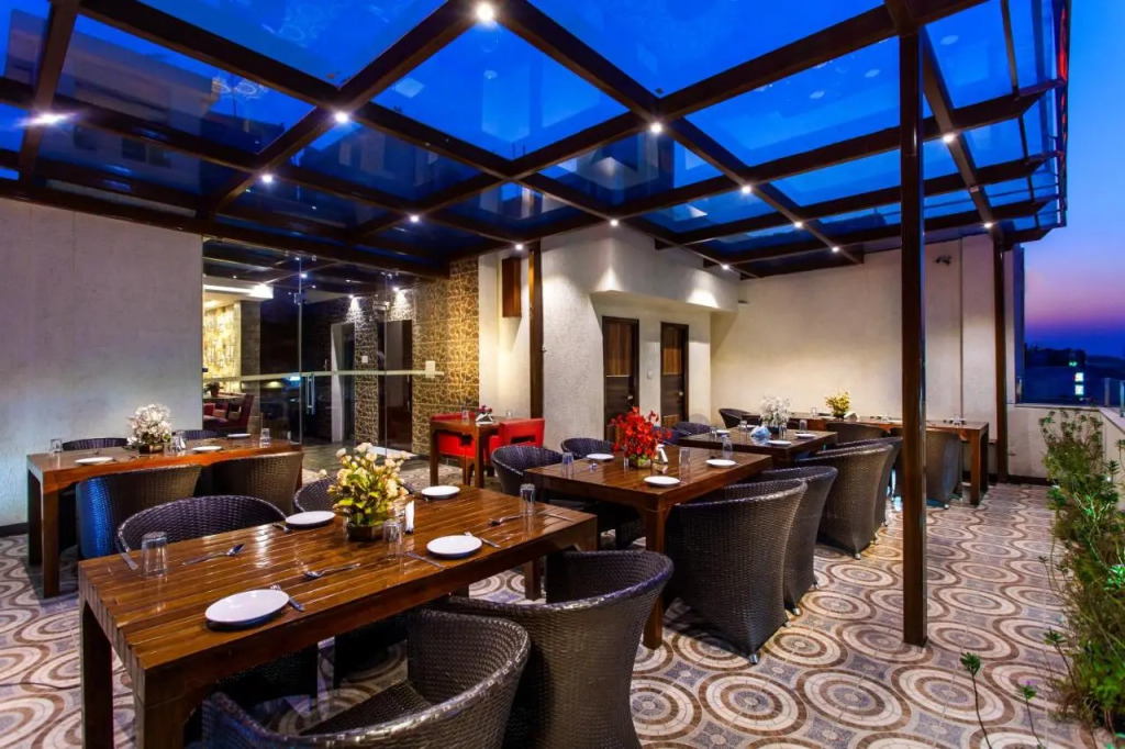 Hotel Sunstar Heritage