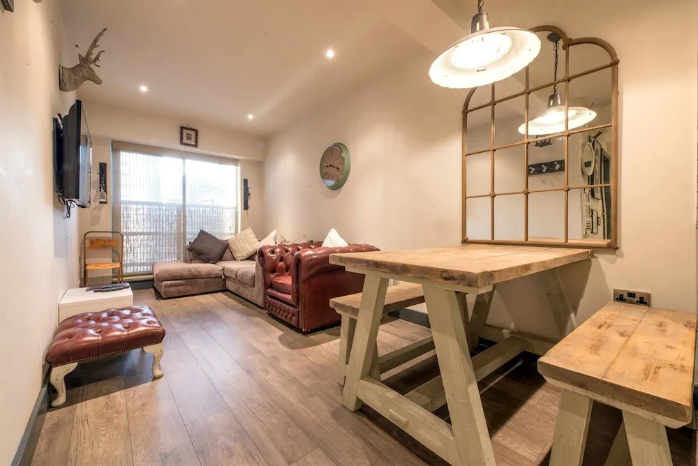 Spacious 2 Bedroom Apartment in Manchester City Centre