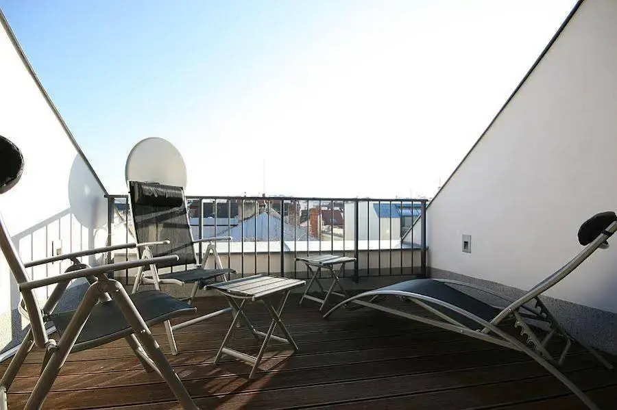 Apartment Attic Klimentska