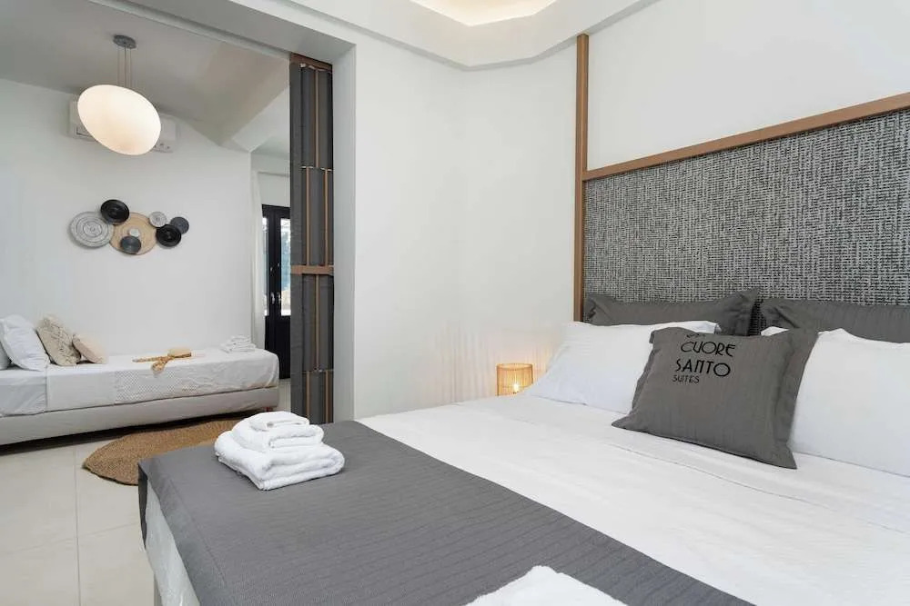 Cuore Santo Suites