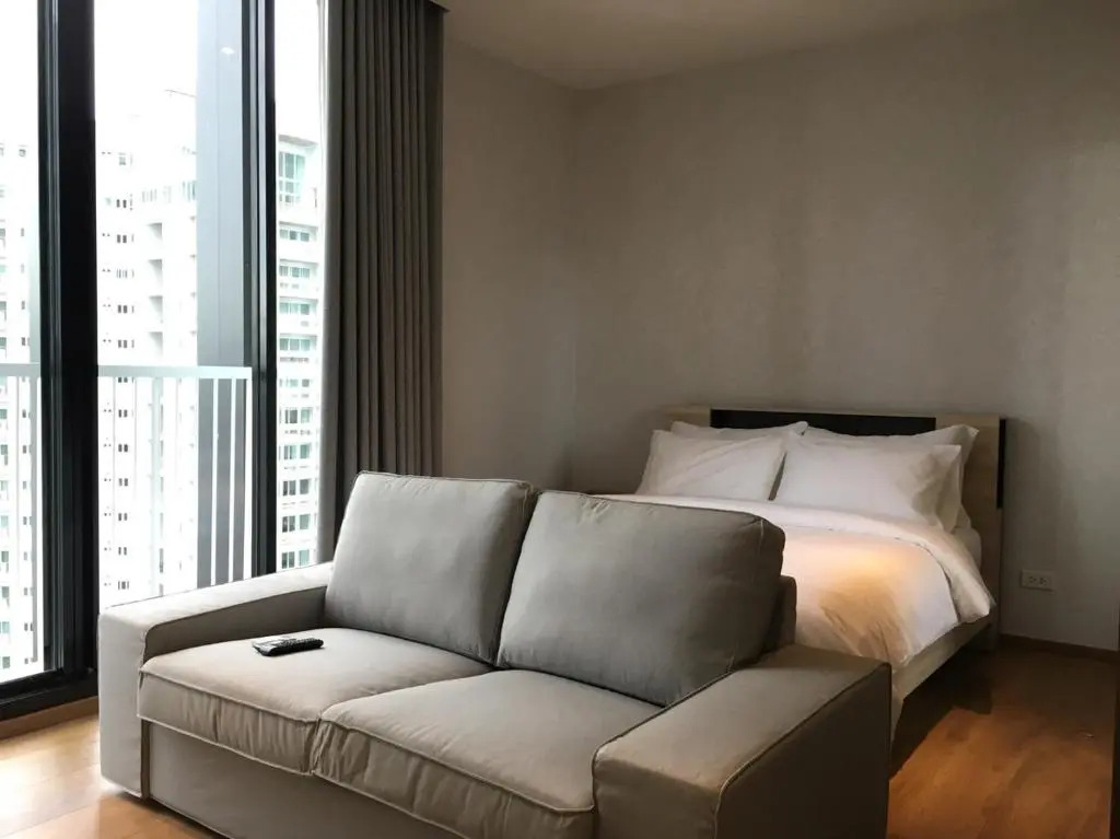 Park Origin Sukhumvit24 (1bedroom) ( Gfeel Agency )
