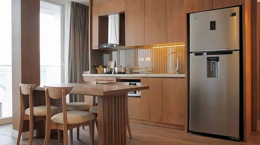 Apartment Dao Tan