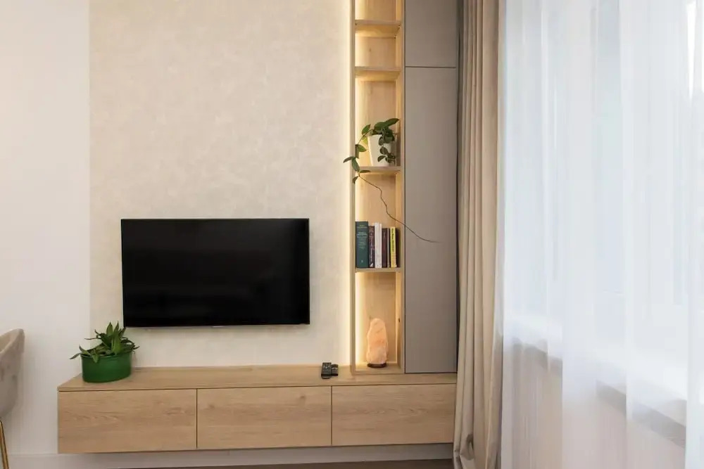 Cozy Flat With A Garden