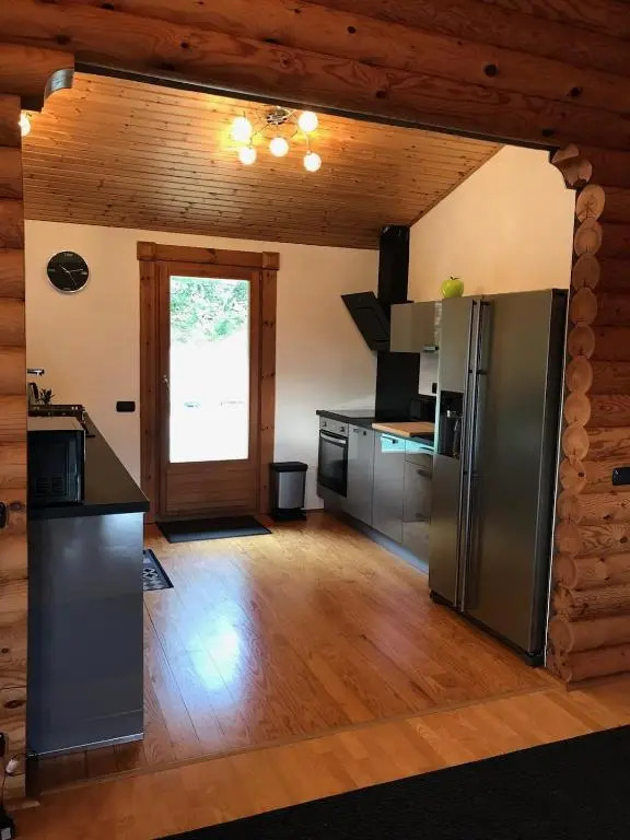 Grande maison avec piscine
