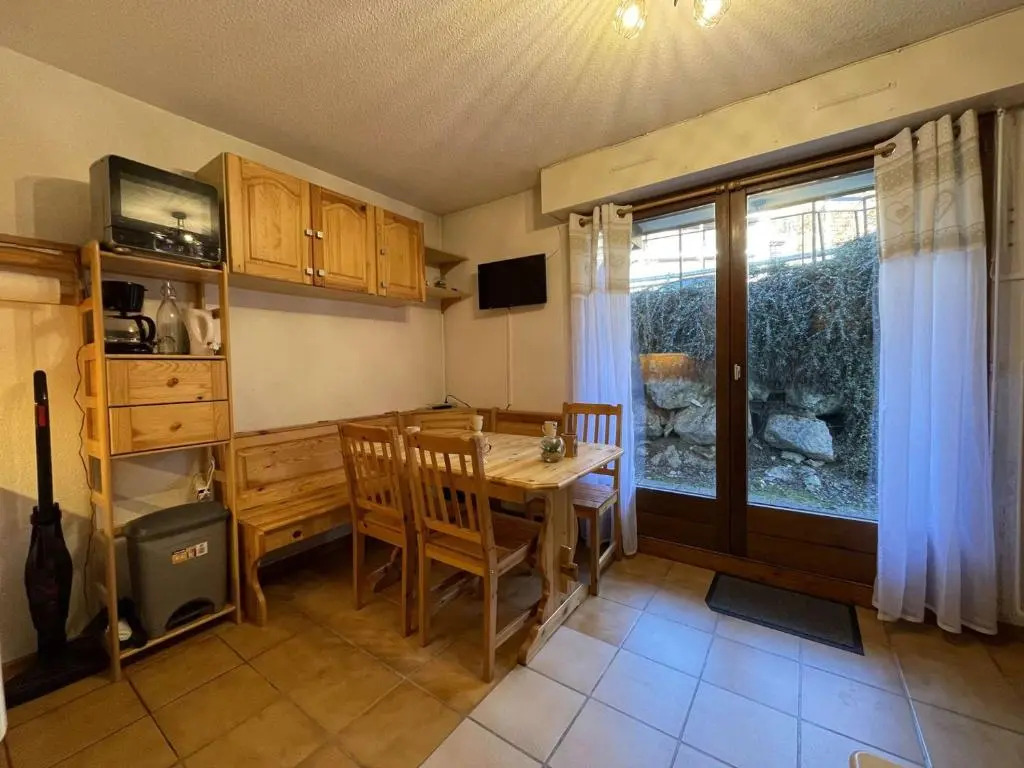 Appartement Praz-sur-Arly, 1 pièce, 5 personnes - FR-1-603-55