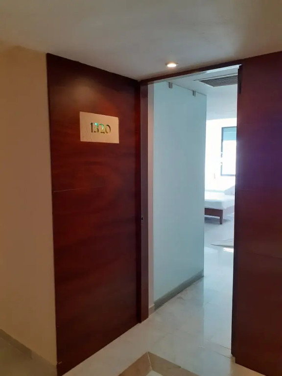 Espectacular Suite en la playa