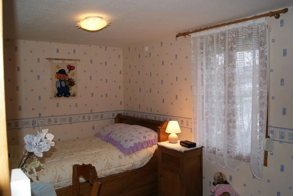 Gîte La Blonde