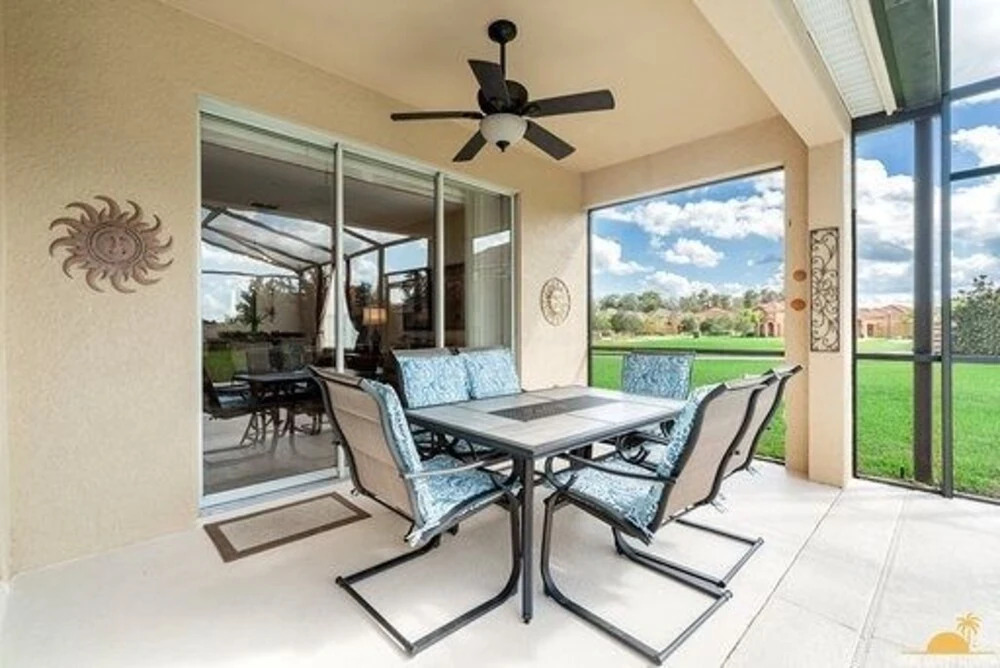 Bellavida Palms Pool Home 4 Bedroom Home