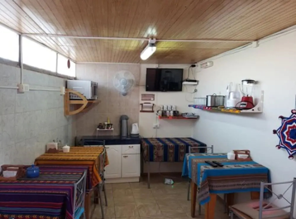 Hostal Desert