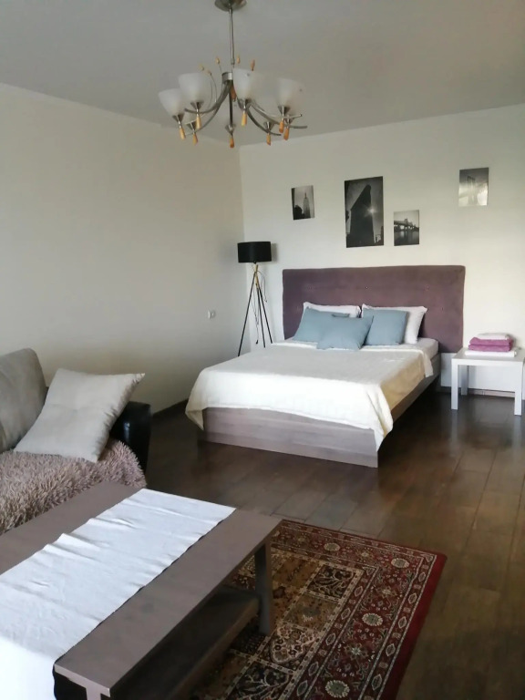 Lux Apartments на улице Октябрьская 77