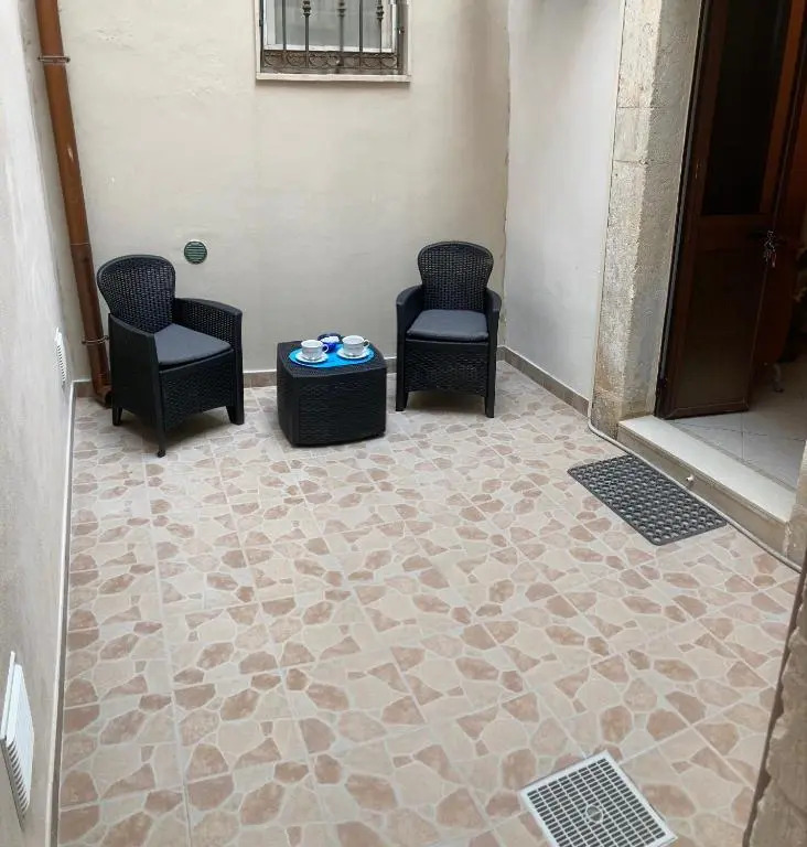 The Ronco Apartment