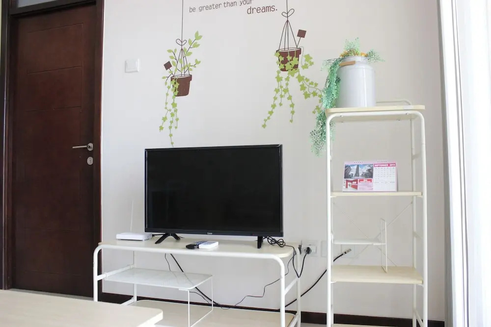 Spacious and Well Appointed 2BR @ Gateway Pasteur Apartment