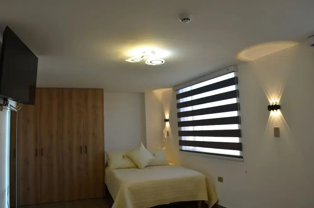 Hotel Diamond Luxury Tunja