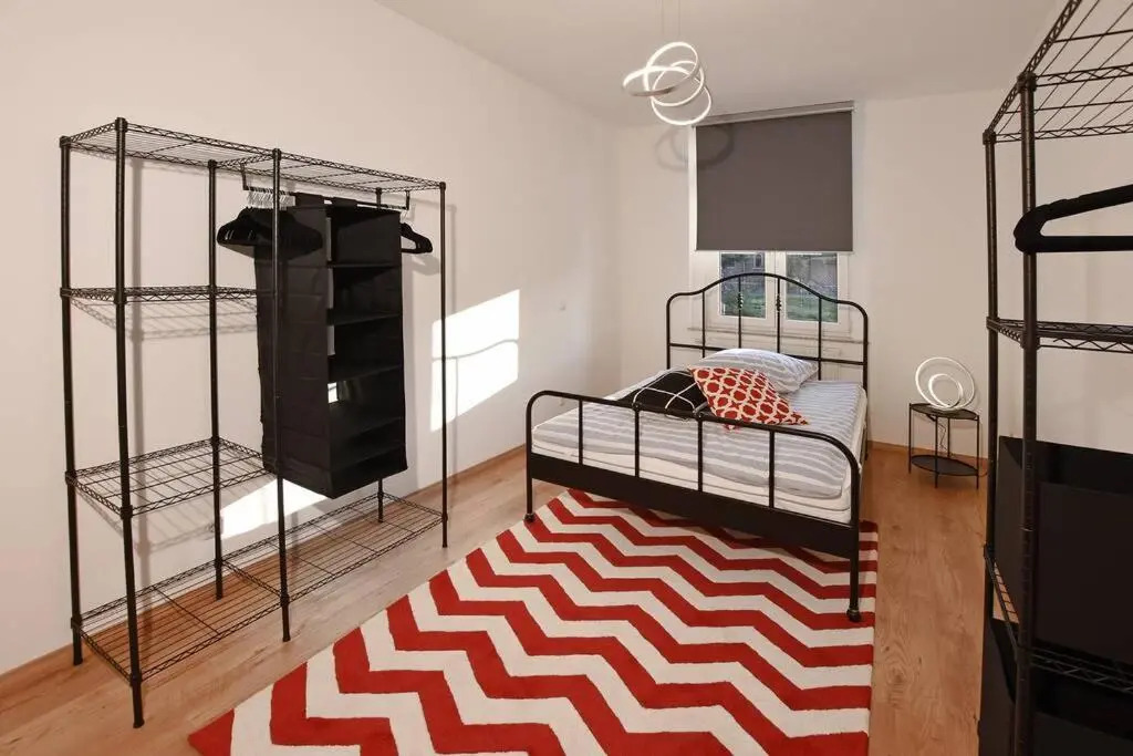 stylish city apartment in Zwickau