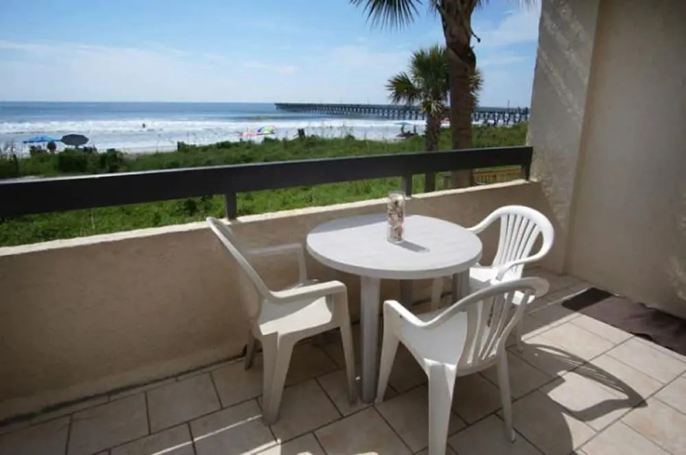 Sea Pointe by Elliott Beach Rentals