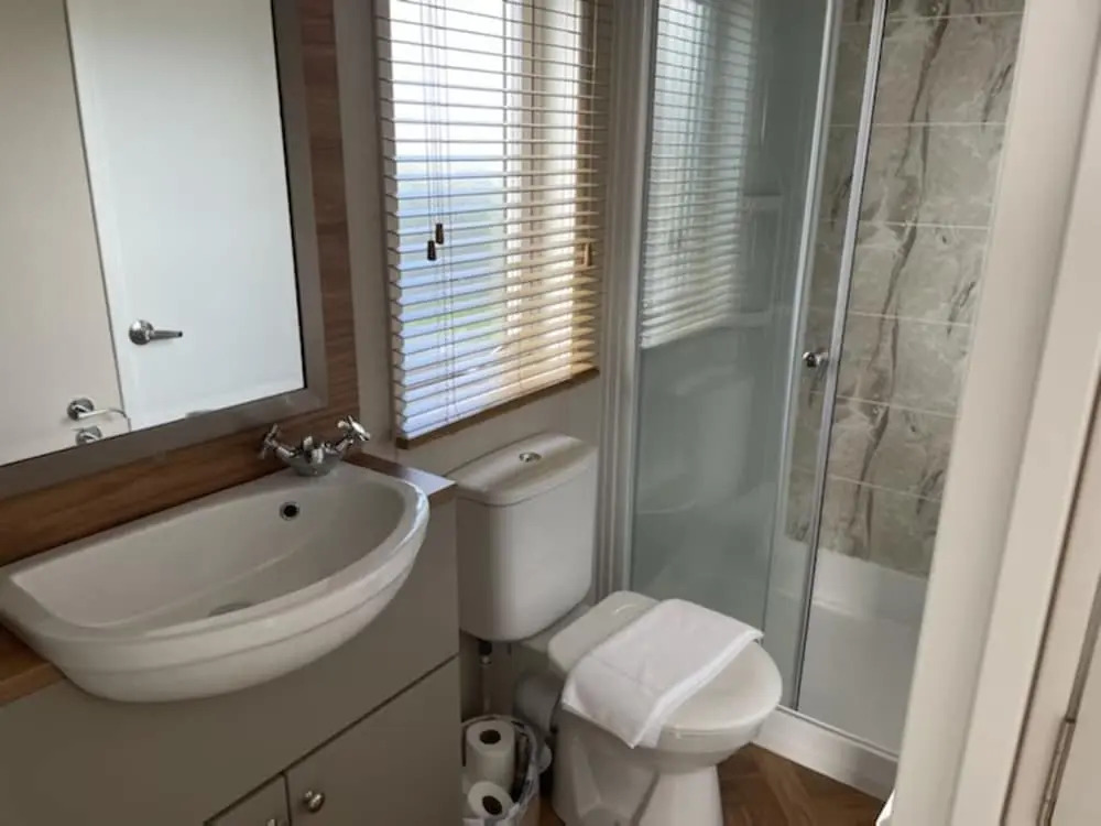 Abingdon 31 Lodge With Hot Tub