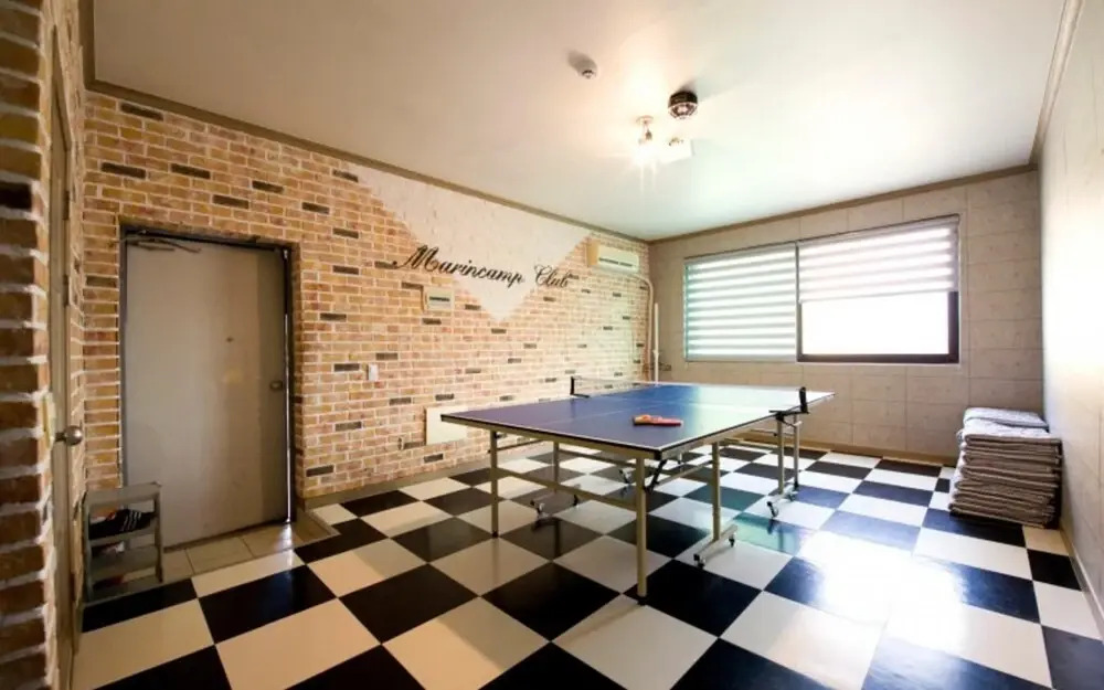 Eurwangni Marine Camp Pension