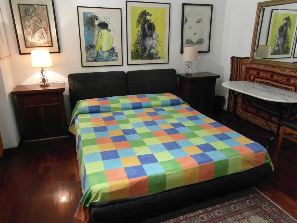 Abitazione Pigneto B&B