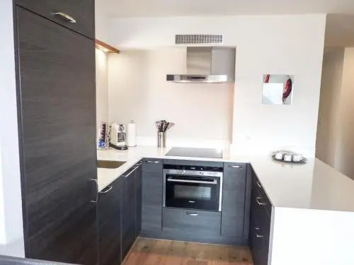 Apartment Eaux Vives 101