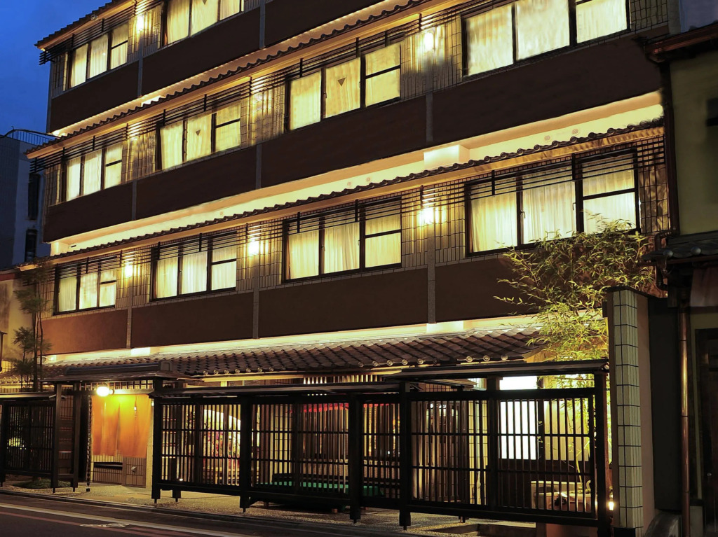 Watazen Ryokan - Established in 1830