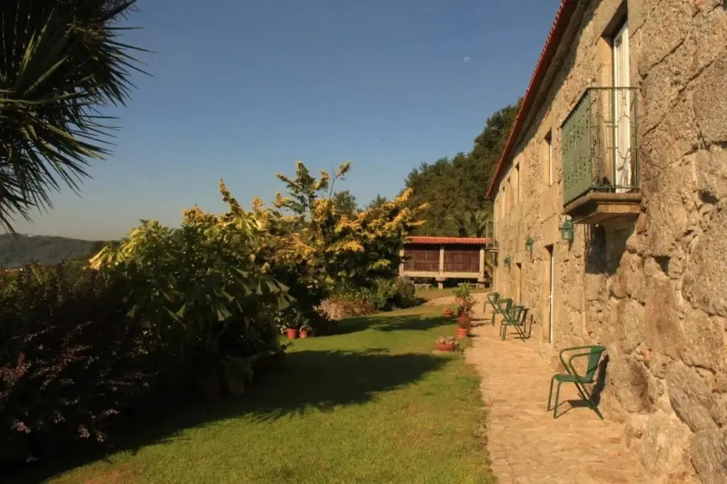 Quinta de Favaes - Guest House