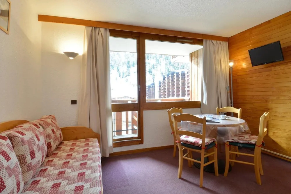 Residence Saintjacques Studio on the Resort Center for 3/4 People of 26 m2 Cb12