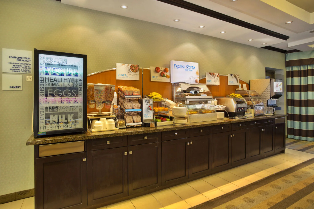 Holiday Inn Express Kingston Central by IHG