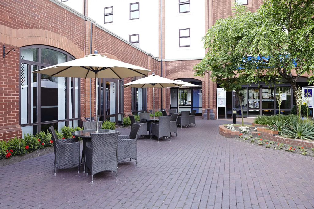 Novotel Ipswich Centre