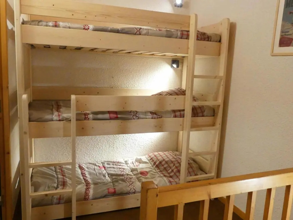 Appartement Méribel, 3 pièces, 8 personnes - FR-1-182-164