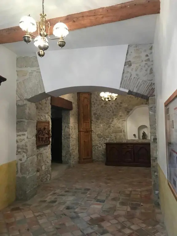 Chambre du Puits du Couvent