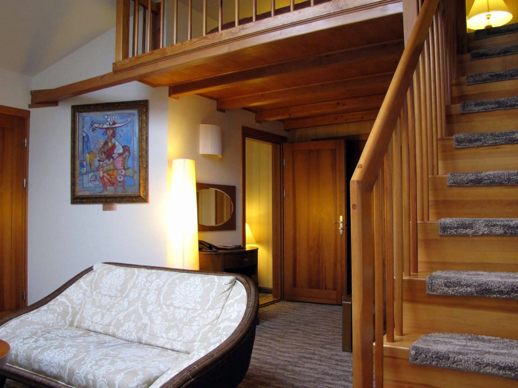 Villa Chateau Amber