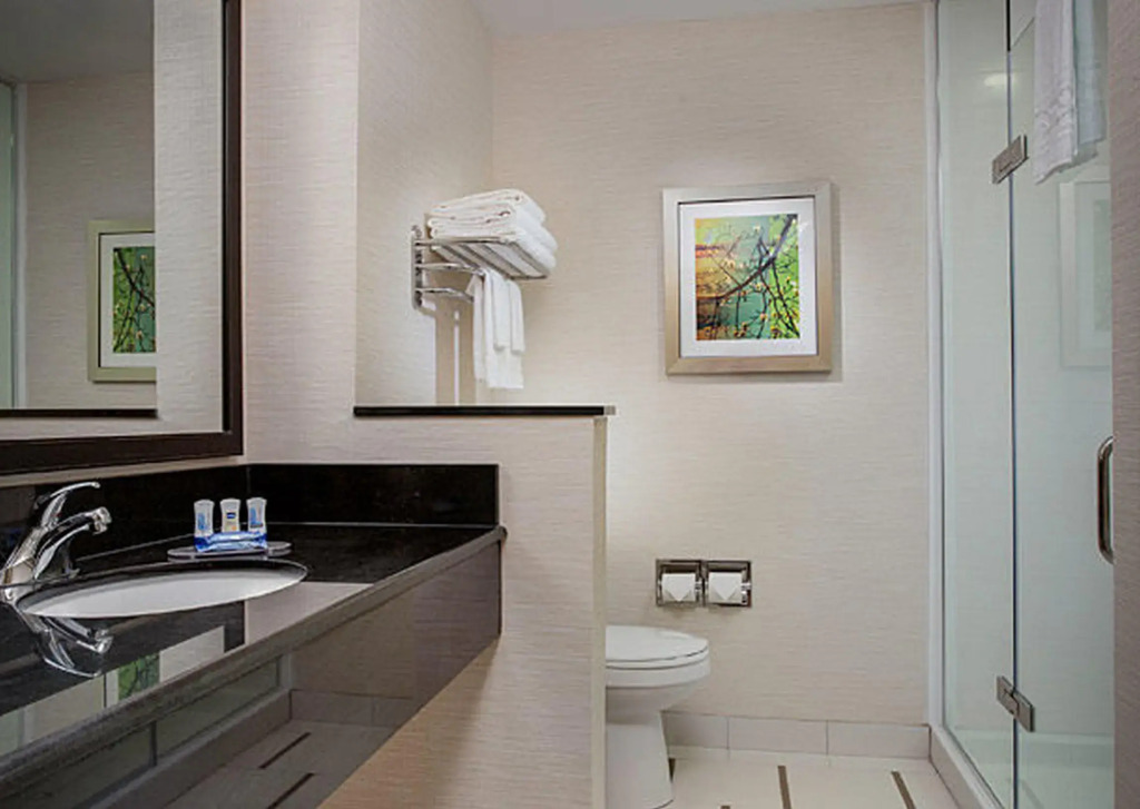 Fairfield Inn & Suites by Marriott Arundel Mills BWI Airport