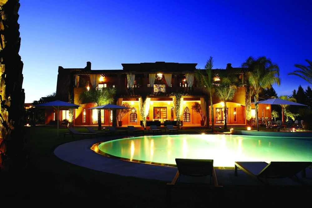 Villas Jardin