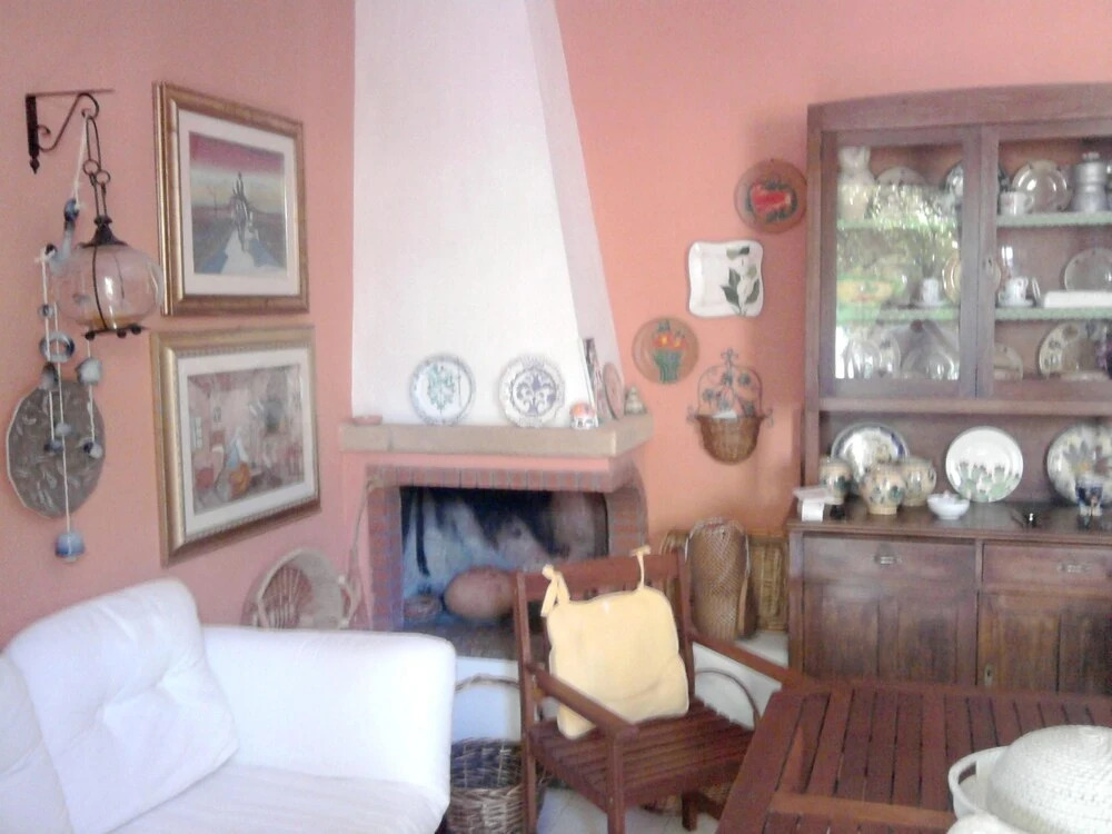 House With 2 Bedrooms in Baia Verde, Gallipoli, With Furnished Terrace