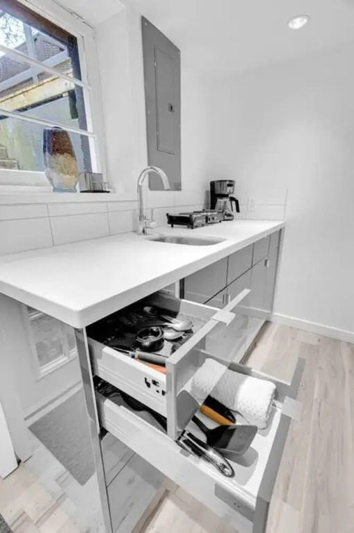 Bright Basement Suite