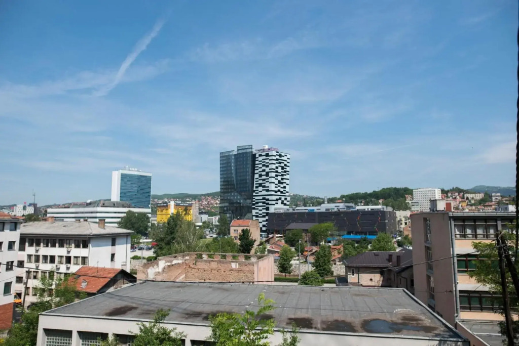 Turistic Apartments Centar Sarajevo