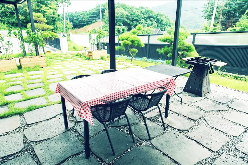 Gapyeong FS Pool Villa