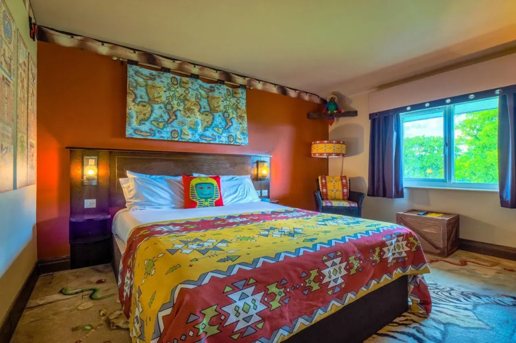 LEGOLAND Windsor Resort Hotel