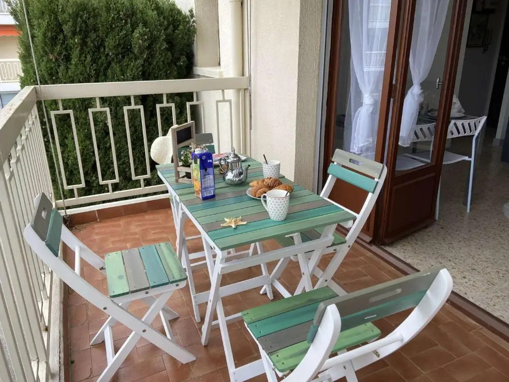 Appartement Fréjus, 1 pièce, 4 personnes - FR-1-226A-118