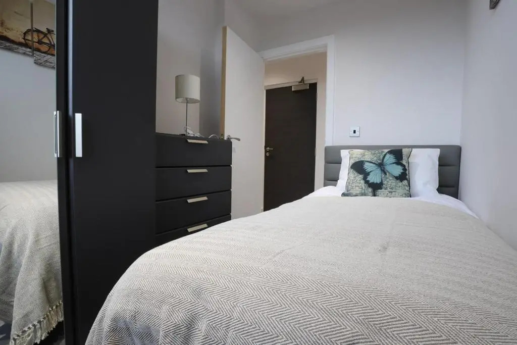 Birmingham NECAirport Interchange shortstay homebase