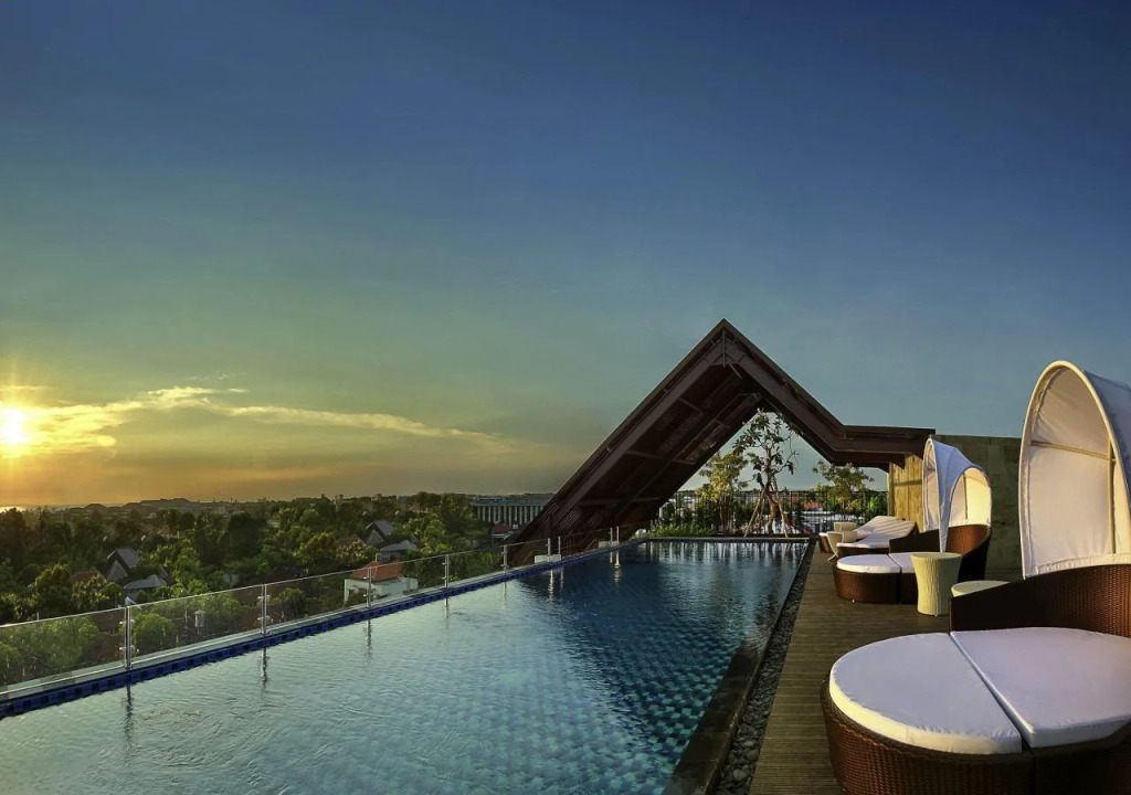 Luminor Hotel Legian Seminyak - Bali