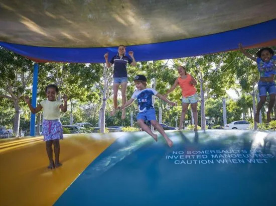 Aussie Outback Oasis Holiday Park