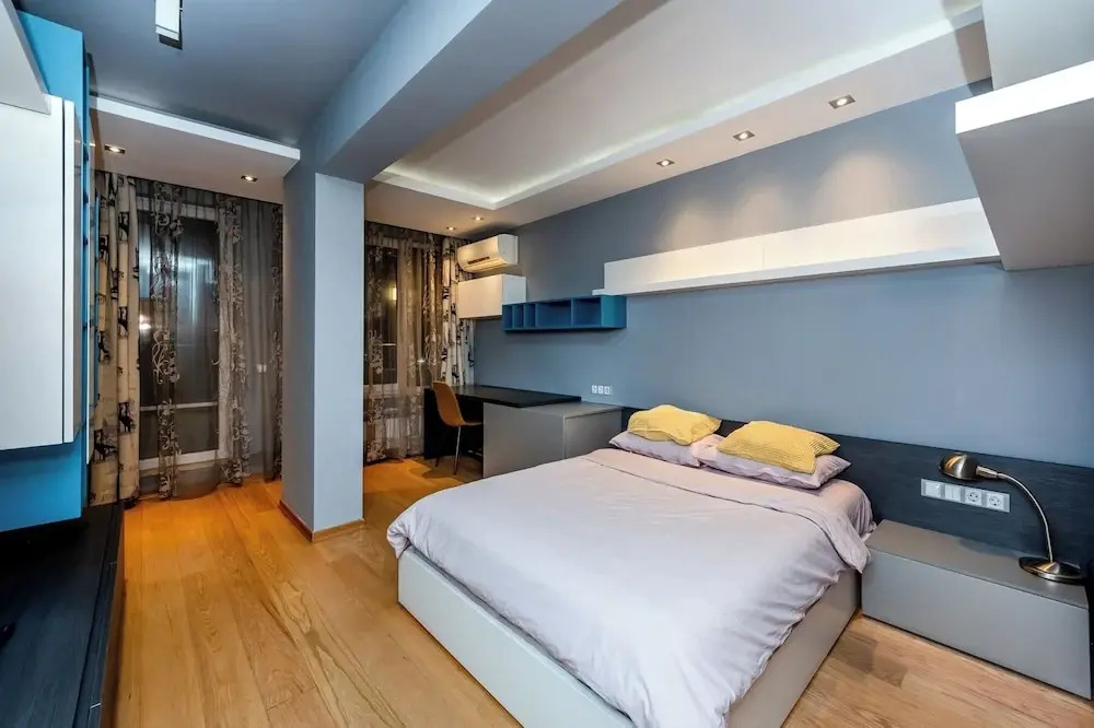Sofia Luxury 3-Bed Penthouse Apartment Sleeps 6