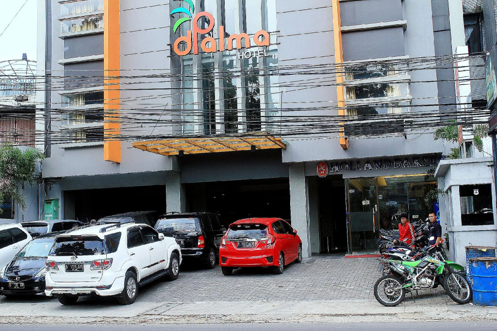 ZEN Rooms Lengkong Gatot Subroto