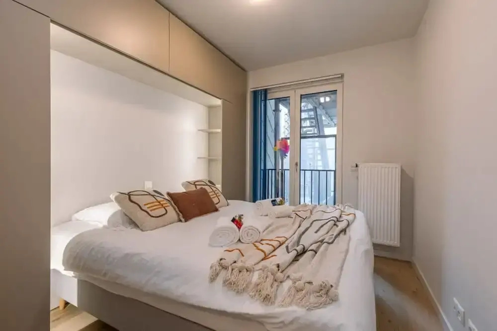 Comfortable 2 Bedroom Apartment With Sea-view