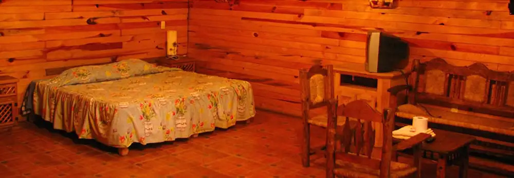 Cabañas La Huerta