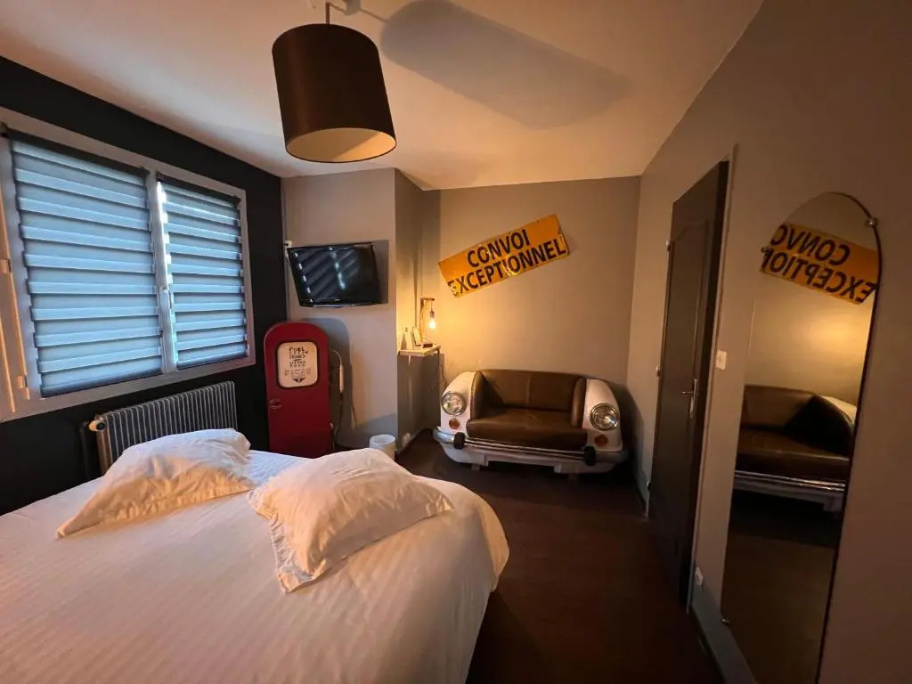 Hôtel Parc Adélie - Logis Hôtels