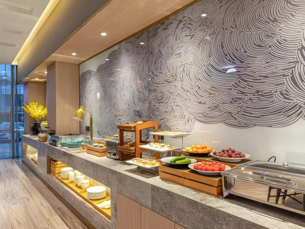 Gya Hotel Suzhou Hanshan Temple Binhe Road